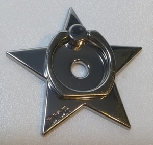 Christian Dior Phone Ring Finger Holder Novelty Star motif 2021 VGC - Picture 1 of 4