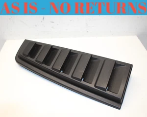 2003-2009 HUMMER H2 REAR LEFT QUARTER PANEL VENT APPLIQUE GRILLE MOLDING OEM - Foto 1 di 5