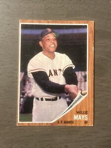 1962 TOPPS BASEBALL #201-400 EX COMPLETE YOUR SET FREE SHIPPING