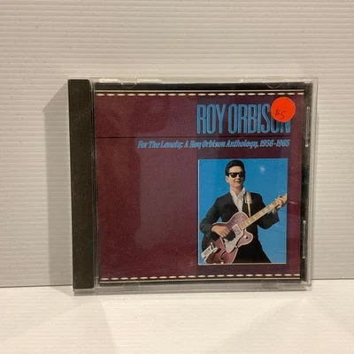 Roy Orbison - For the Lonely: Anthology 1956-1965 CD - Image 1 of 2