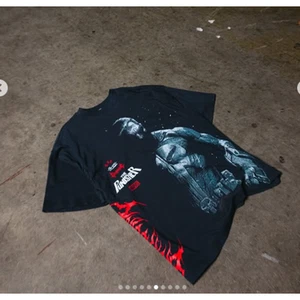 Civil Regime Punisher American Classic Oversized Tee (2XL) - Picture 1 of 2