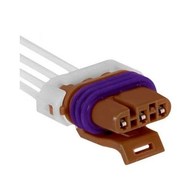 Conector sensor de guiñada de suspensión ACDelco genuino para Cadillac Seville 1997-2004 Foto 1 de 4