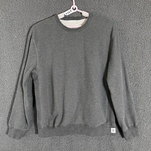Reigning Champ Frottee Baumwolle mittelschwer Rundhalsausschnitt Standard Sweatshirt - Herren L - Bild 1 von 10