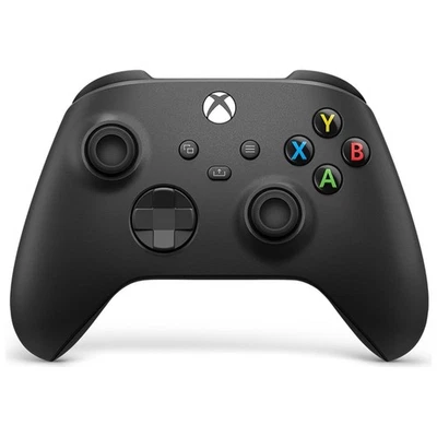 Microsoft XBOX Series X/S Pad Controller BT Carbon Black - Immagine 1 di 4