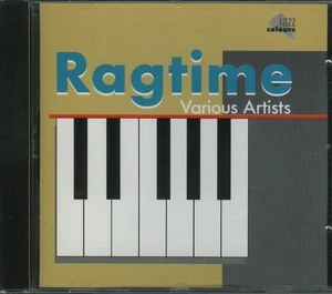 RAGTIME CD (1997) [MINT/NM] Duncan Swift / Ray Foxley / Ray Foxley etc. - Picture 1 of 4