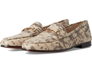 Sam Edelman Loraine Women's Dress Sandals Roccia Lizard : 7.5 M, Rubber/Leather - Picture 1 of 7