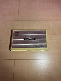 Nintendo Oil Panic Game Watch