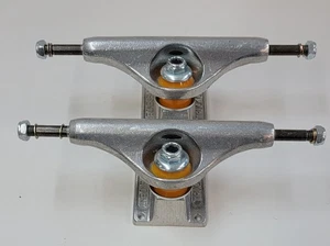 New Pair Independent Stage 11 139mm Skateboard Trucks - Picture 1 of 2