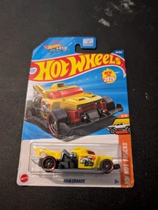 hot wheels 2025 hauler back #42/250 yellow new hw hot trucks new for 2025 - Bild 1 von 6