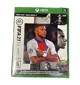 FIFA 21 - Microsoft Xbox One - Bild 1 von 9