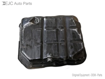 Pan de aceite inferior del motor para 13-18 Hyundai Santa Fe Sport 2.0 215102G500 Turbo Foto 1 de 4