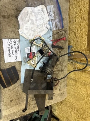 Polaris RMK 700 2002 piezas de arranque eléctrico no completo 396 Foto 1 de 4