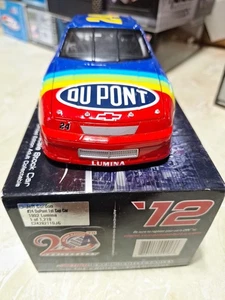 Jeff Gordon 1992 1st Cup Car #24 Action Nascar 1/24 Diecast Chevrolet Lumina - Picture 1 of 12