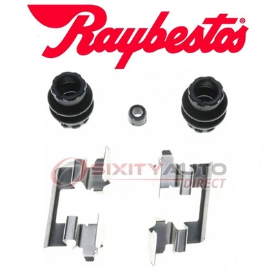 Raybestos Rear Drum Brake Hardware Kit for 1983-1990 Plymouth Horizon - Shoe ny - Изображение 1 из 4