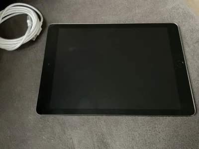 Apple iPad Air 1 Model A 1474 16GB WLAN Space Gray - Bild 1 von 3