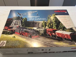 H0 Marklin Starter SET Deluxe Delta Multi Train Control 2961 - Foto 1 di 22