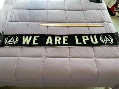 Bufanda subterránea Linkin Park We Are LPU Foto 1 de 4