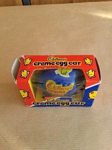 CORGI CADBURY CREME EIERWAGEN - Bild 1 von 4