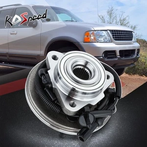 Front Left/Right Side Wheel Bearing Hub for 02-05 Explorer/Aviator/Mountaineer - Bild 1 von 7