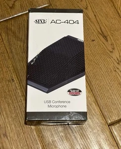 Microphone de conférence/de frontière USB MXL AC-404 - Photo 1/2