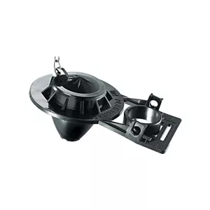 PlumbCraft Flapper Toilet Tank Flapper, 2" Fits most toilets, 75-006 - Picture 1 of 6