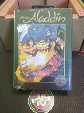 Aladdin Sega Genesis Legacy Cartridge Collection Limited Edition (New & Sealed)