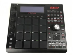 Akai Professional MPC Studio Black MIDI Controller Interface Music P (AP2035692) - Picture 1 of 6