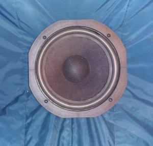 Jensen System 400 - 10" Woofer - Refoamed - Picture 1 of 4