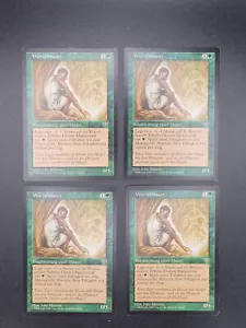4x Pared de Raíces - Alemán - FBB - EDH - De Colección - Moderno #2565 - Imagen 1 de 2