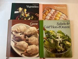 The Good Cook Techniques & Recipes Time Life Set Vintage 1980's HB Bundle - Picture 1 of 19