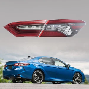 Right Side LED Inner Tail light For 2021-2024 Toyota Camry XSE XLE - Picture 1 of 21
