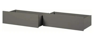 AFI Urban Bed Drawers (Set of 2), Queen/King, Grey  Foto 1 de 4