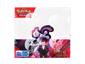 TCG Pokemon Destined Rivals Booster Box 36 Packs New FACTORY SEALED FREESHIPPING - Picture 1 of 2