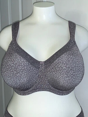 NWT-Amoena "Bliss" #44885 Seamless, Wire, Pocketed Surgical Bra or Panty #44886 - Image 1 of 4