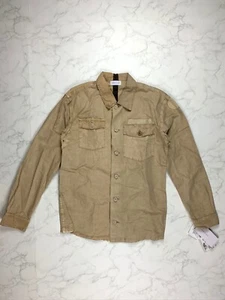 🔥[SALE]🔥 John Elliott Selfridges Distorted Dune Shirt Sz. M - Picture 1 of 12