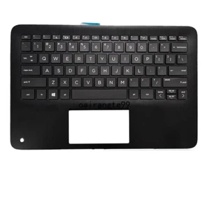 L83983-001 For HP Probook x360 11 G5 Palmrest Keyboard Bezel Cover - Picture 1 of 4
