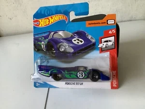 Hot Wheels Porsche 917 LH (DD38-4R2/0/1)-1 - Bild 1 von 2