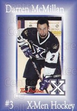 2004-05 St. Francis Xavier X-Men #14 Darren McMillan