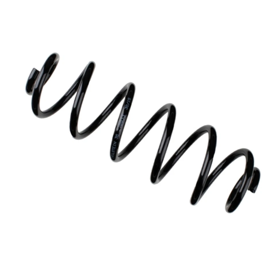 Bilstein Rear Shock Coil Spring For A4 A6 A7 S4 S6 S7  1 Grey 2 Green Dots - Image 1 of 1