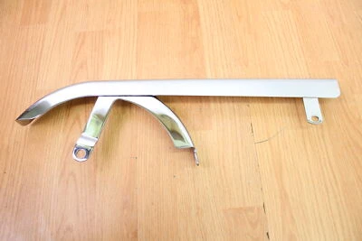 1994 HARLEY DAVIDSON SPORTSTER 1200 XL хромированный ремень/защита цепи - Изображение 1 из 4