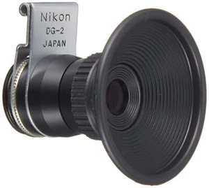 Nikon DG-2 Eyepiece Magnifier from JAPAN Brand NEW Japan with Tracking - Picture 1 of 2