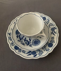 Gedeck Zwiebelmuster von Hutschenreuther - Bild 1 von 5