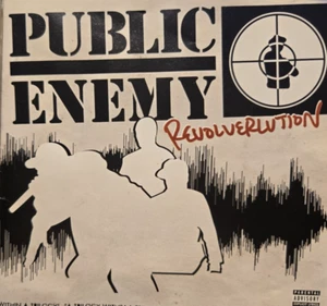 Public Enemy : Revolverlution - Audio CD - Foto 1 di 2