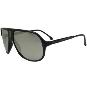 Carrera Endurance65 003 JO Matte Black Frame with Grey Gold Lens Mens Sunglasses - Picture 1 of 4