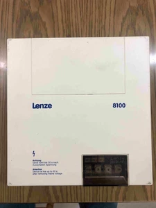 Lenze Umrichter 33.8105-E. Serie 8100  - Bild 1 von 2