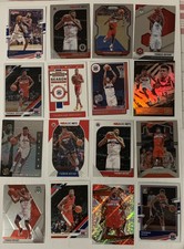 Thomas Bryant 16 Card Lot