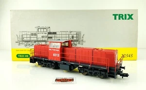MD3 - Trix H0 22545 - Diesel Locomotive Type Mak Series 6400 NS Cargo - Picture 1 of 8