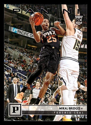 2018-19 Panini Chronicles Mikal Bridges RC #103 - Image 1 of 2