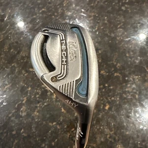 Adams Golf 4 Hybrid. Idea Tech. Regular Flex. Head Cover Included - Picture 1 of 11