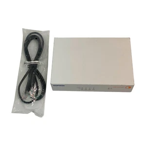 Sophos UTM 110/120/100 Rev 5 Firewall Security Router w/ LAN Cable NO Adapter - Picture 1 of 7